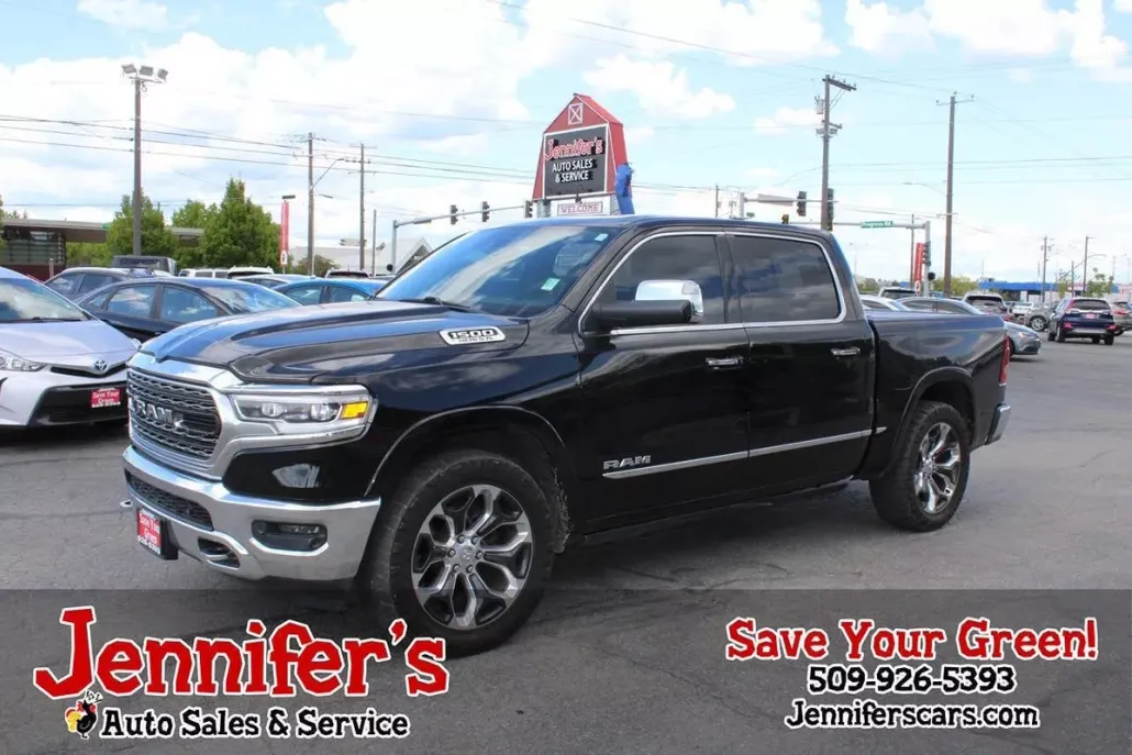 2019 Ram 1500 Limited photo 1