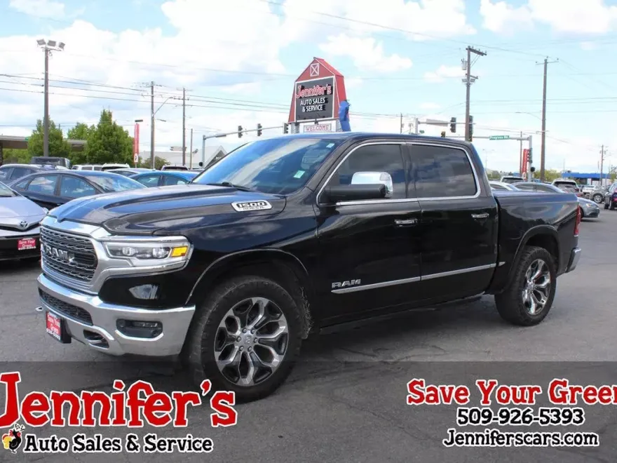 2019 Ram 1500 Limited photo 1