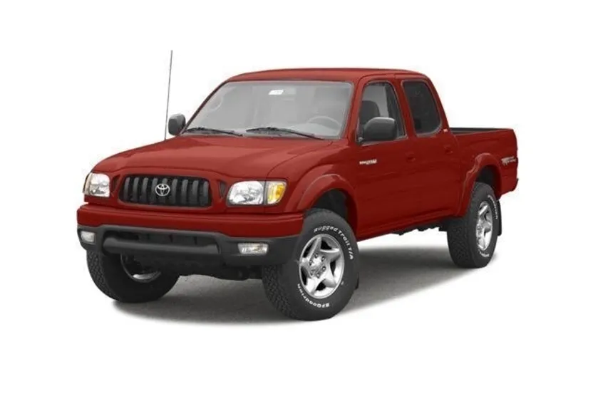 2003 Toyota Tacoma PreRunner V6 photo 1