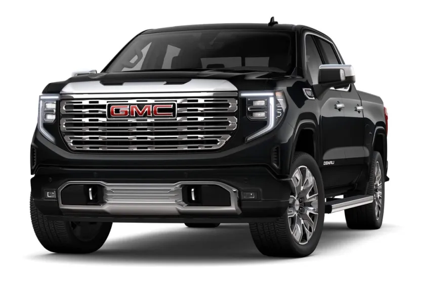 2026 Gmc Sierra 1500 Denali photo 1