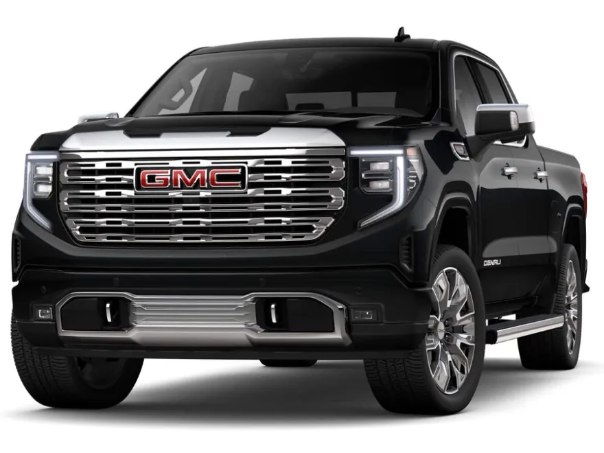 2026 Gmc Sierra 1500 Denali photo 1
