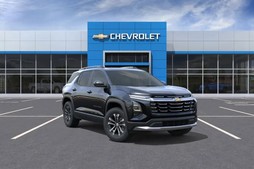 2026 Chevrolet Equinox LT photo 1