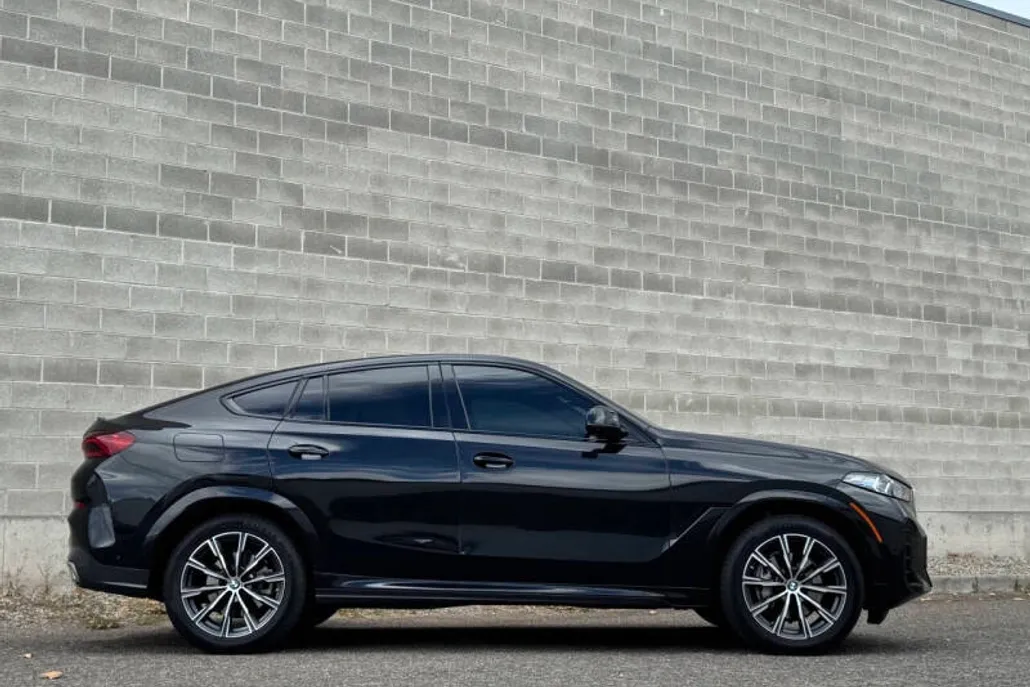 2024 Bmw X6 xDrive40i photo 1