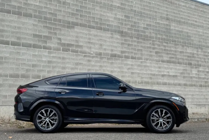 2024 Bmw X6 xDrive40i photo 1