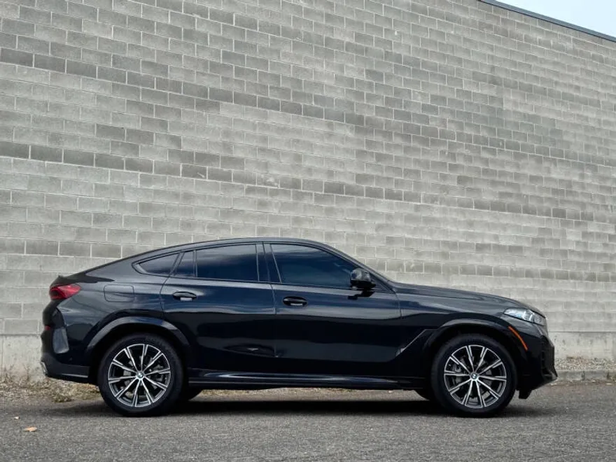 2024 Bmw X6 xDrive40i photo 1