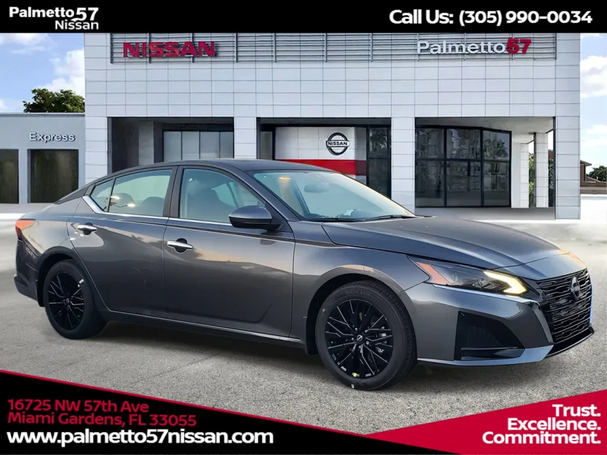 2025 Nissan Altima 2.5 SV photo 1