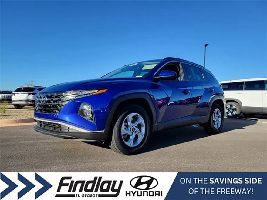 2024 Hyundai Tucson SEL photo 1