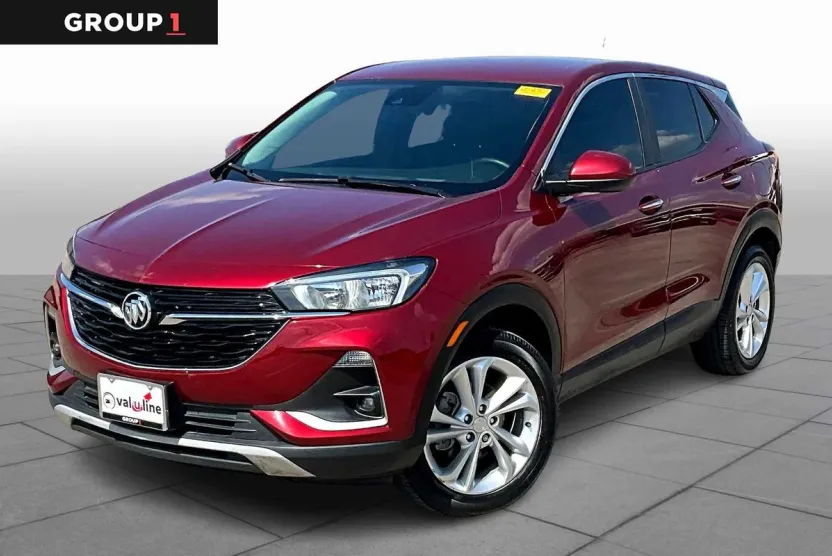 2023 Buick Encore GX Preferred photo 1