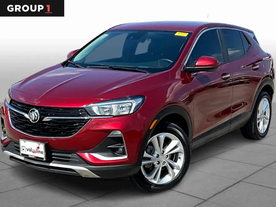 2023 Buick Encore GX Preferred photo 1