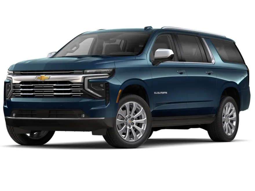 2025 Chevrolet Suburban Premier photo 1