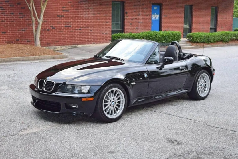 2001 Bmw Z3 Roadster 3.0 photo 1