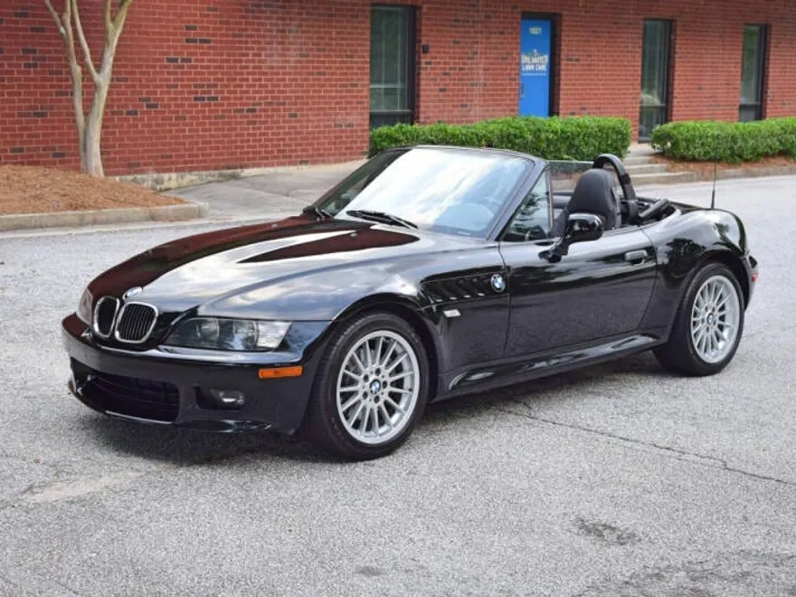 2001 Bmw Z3 Roadster 3.0 photo 1