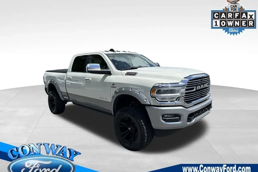 2022 Ram 2500 Laramie photo 1