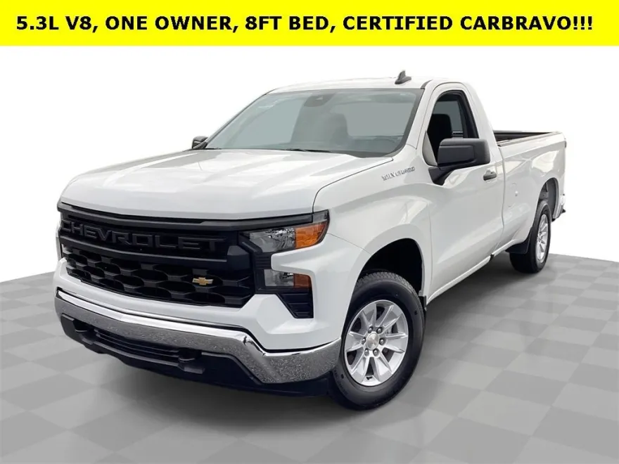 2024 Chevrolet Silverado 1500 photo 1