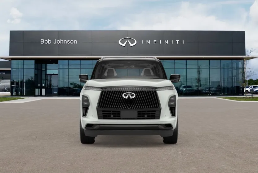 2026 Infiniti QX80 photo 1