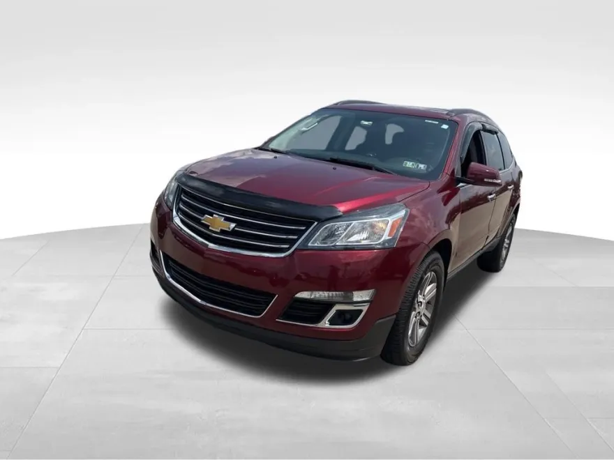 2015 Chevrolet Traverse 1LT photo 1