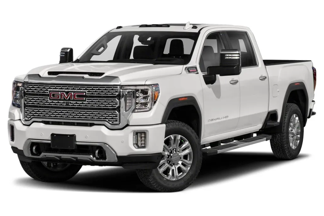 2022 Gmc Sierra 2500 HD Denali photo 1