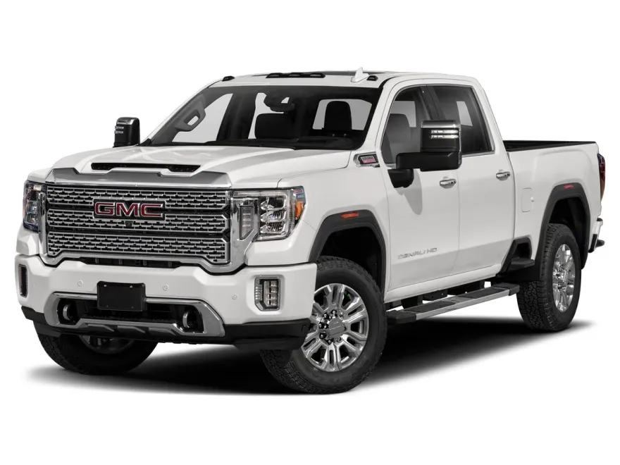 2022 Gmc Sierra 2500 HD Denali photo 1