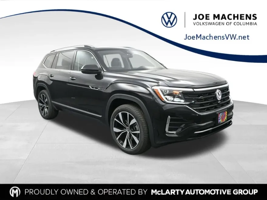 2025 Volkswagen Atlas SEL Premium R-Line photo 1