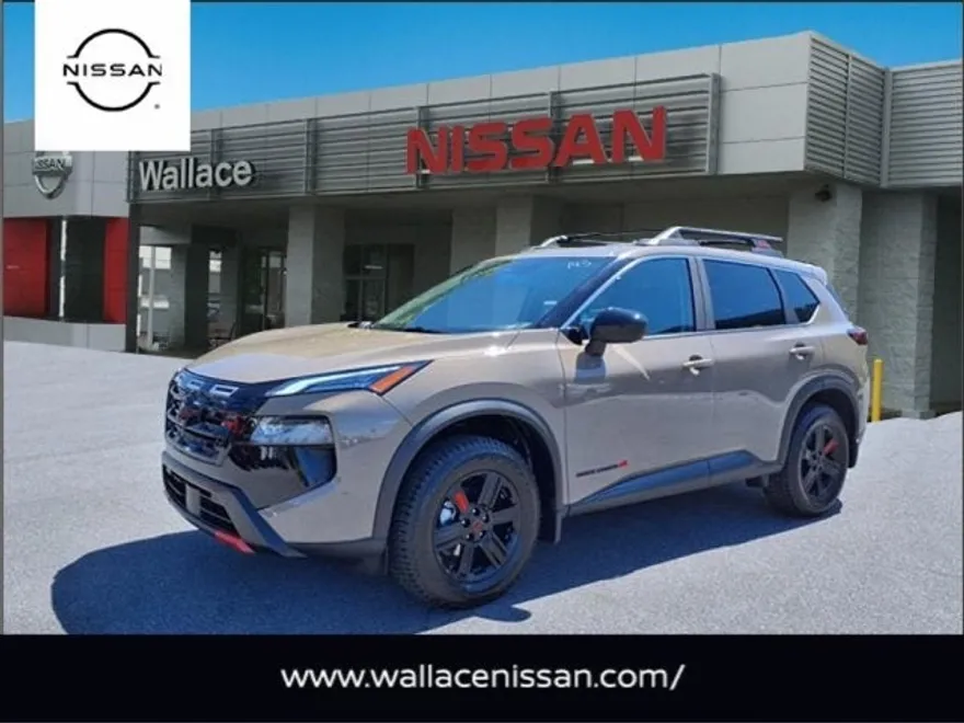 2026 Nissan Rogue SV photo 1