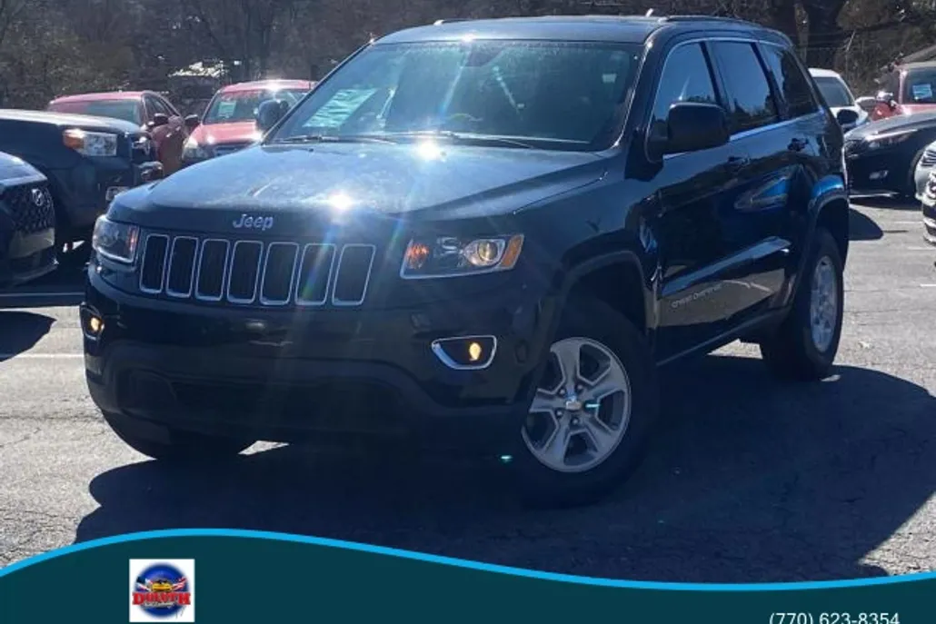 2016 Jeep Grand Cherokee Laredo Sport photo 1