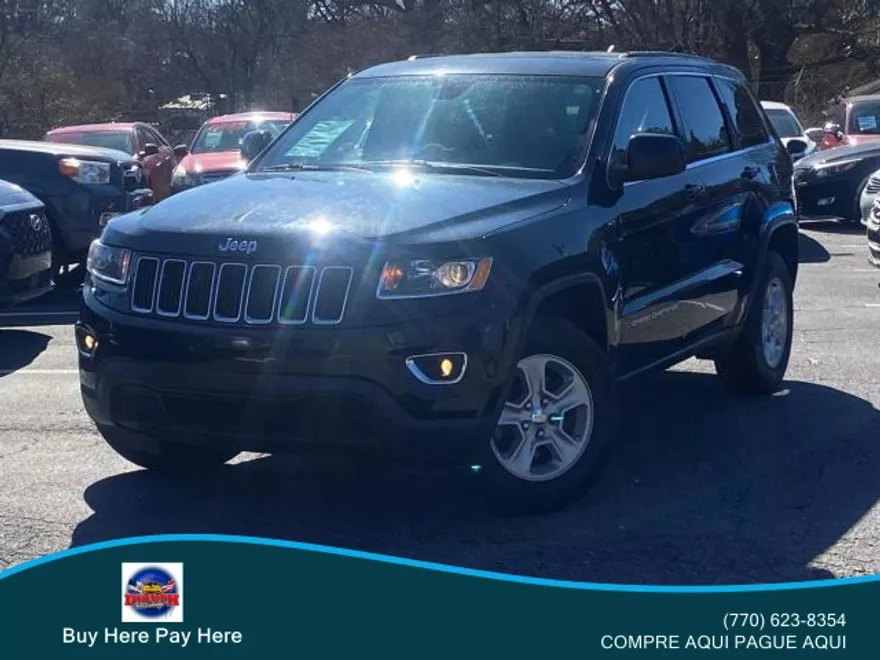 2016 Jeep Grand Cherokee Laredo Sport photo 1