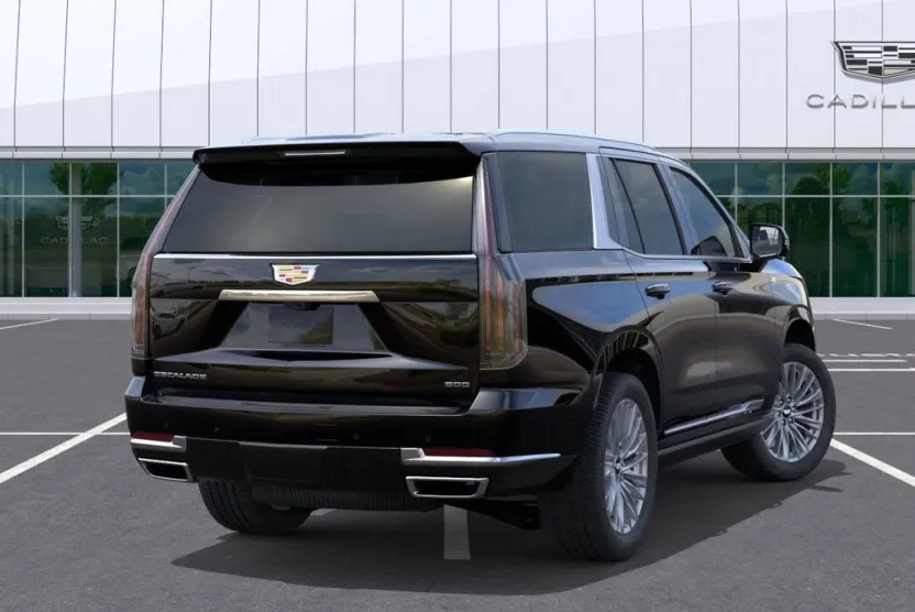 2026 Cadillac Escalade Luxury photo 1