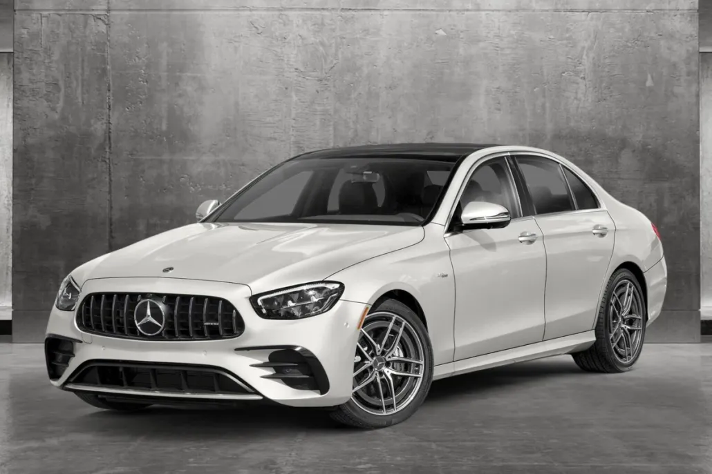 2022 Mercedes Benz E AMG 53 photo 1