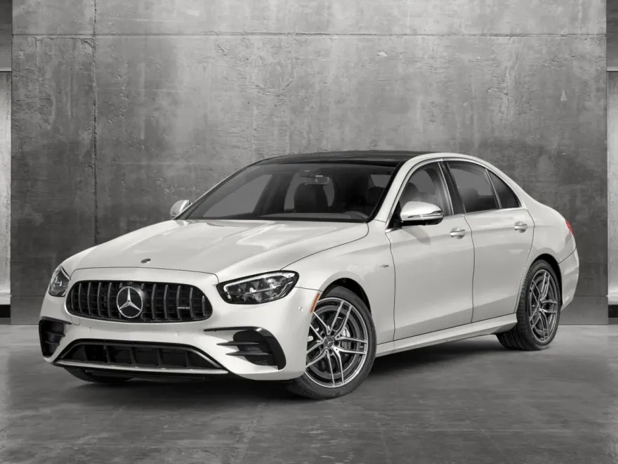 2022 Mercedes Benz E AMG 53 photo 1