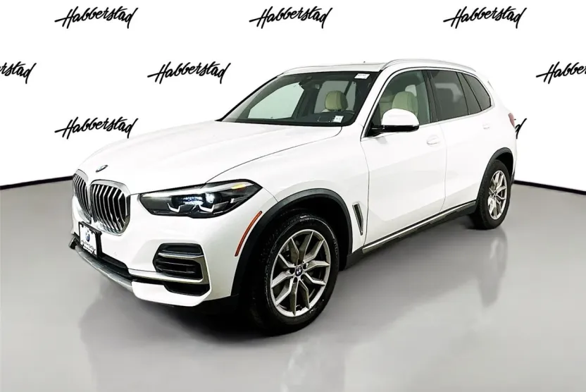 2022 Bmw X5 xDrive40i photo 1