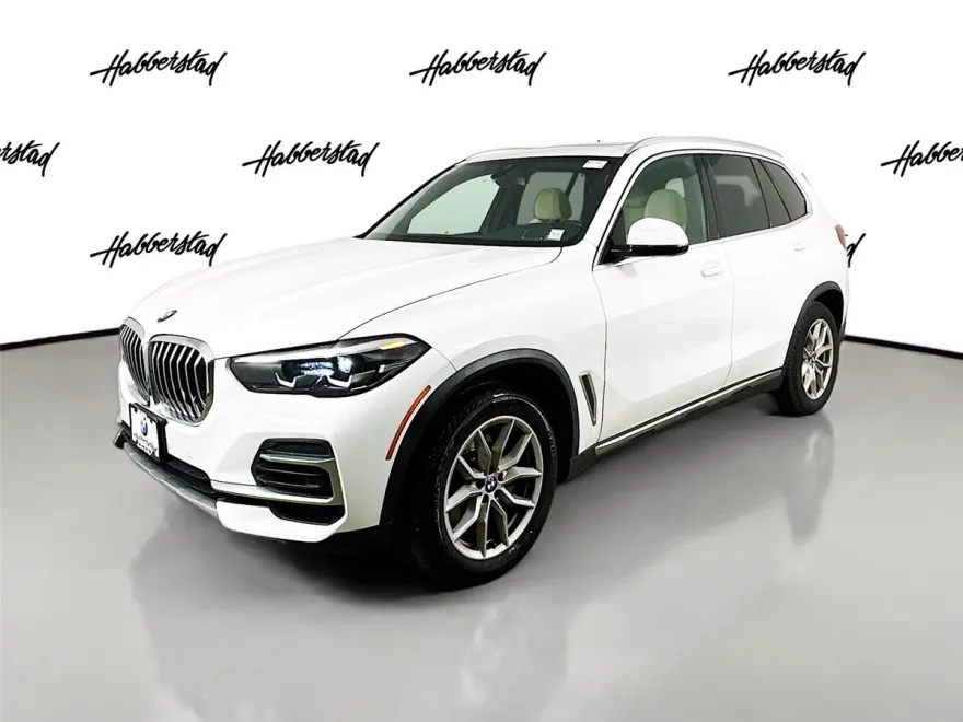 2022 Bmw X5 xDrive40i photo 1