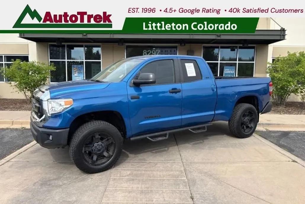 2016 Toyota Tundra TRD Pro photo 1
