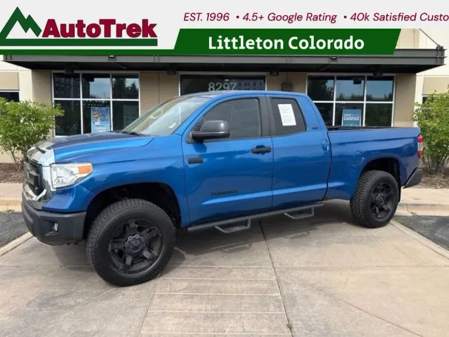 2016 Toyota Tundra TRD Pro photo 1