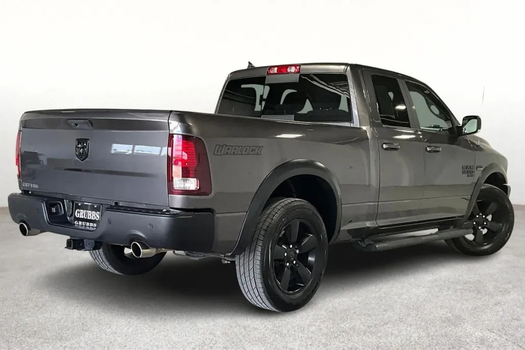 2019 Ram 1500 Classic Warlock photo 1