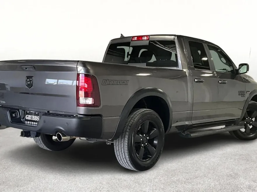 2019 Ram 1500 Classic Warlock photo 1