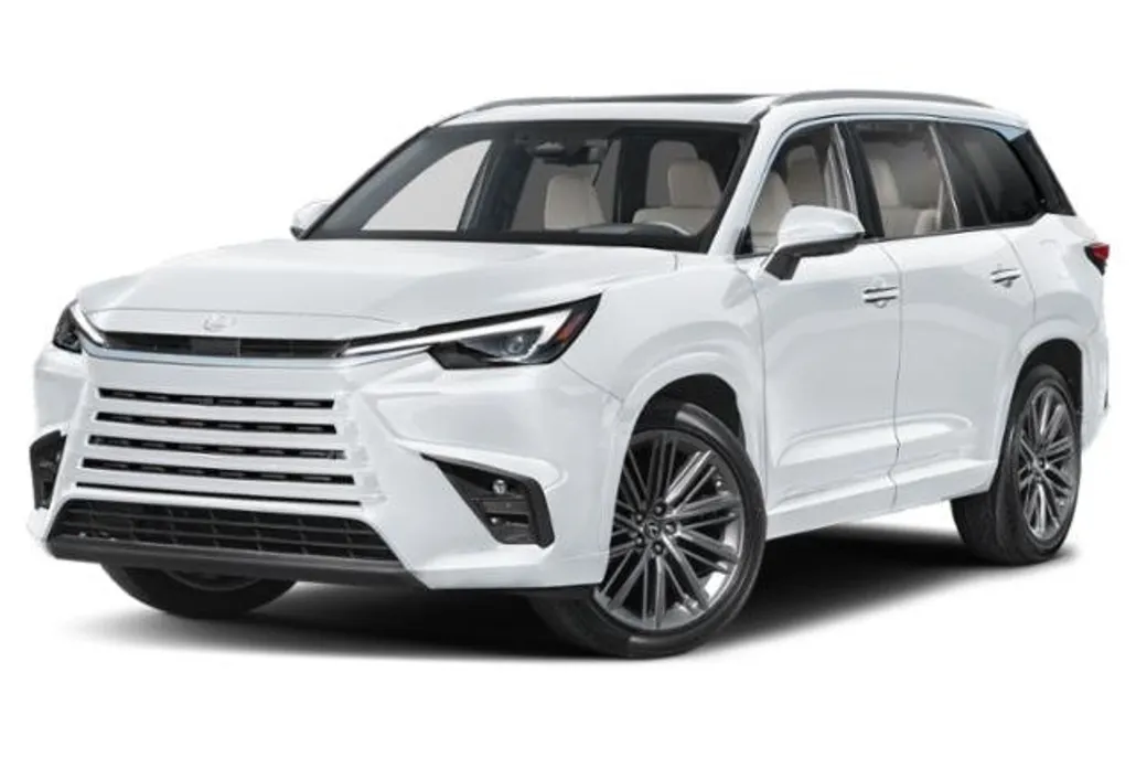 2025 Lexus TX 350 Luxury photo 1