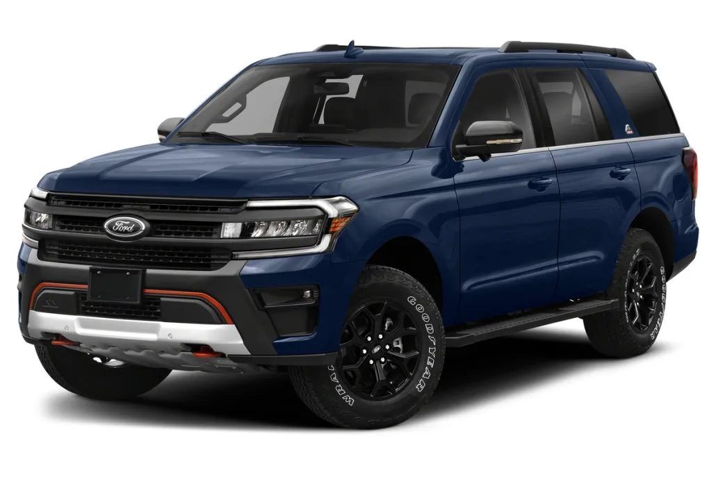 2024 Ford Expedition Timberline photo 1