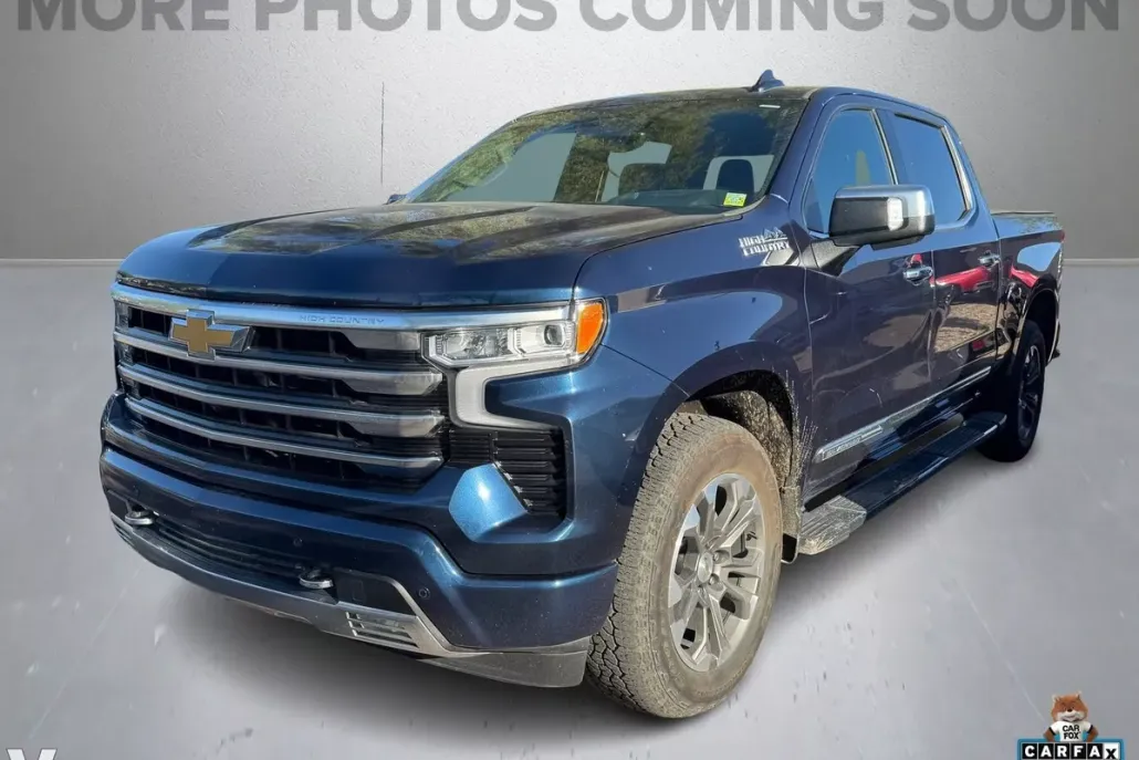 2023 Chevrolet Silverado 1500 High Country photo 1