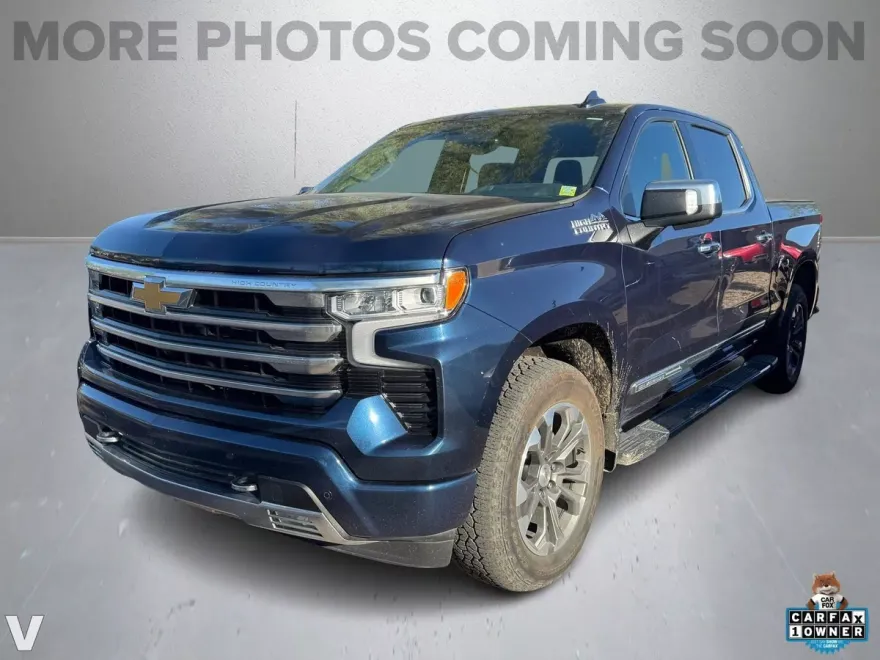 2023 Chevrolet Silverado 1500 High Country photo 1