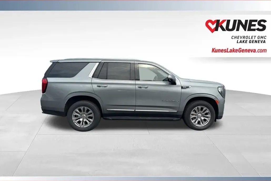 2023 Gmc Yukon Denali photo 1