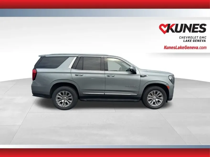 2023 Gmc Yukon Denali photo 1