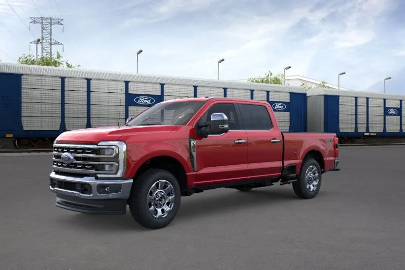 2026 Ford F-350 Lariat photo 1