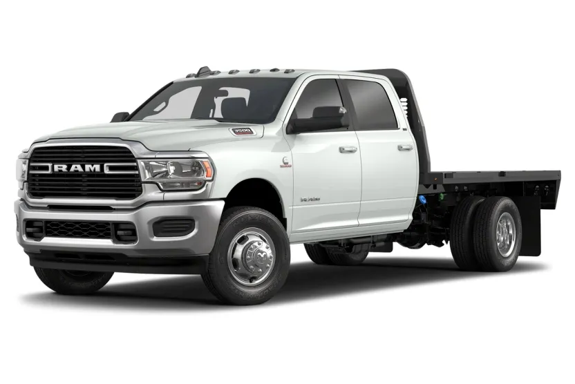 2022 Ram 3500 Tradesman SLT Laramie Limited photo 1
