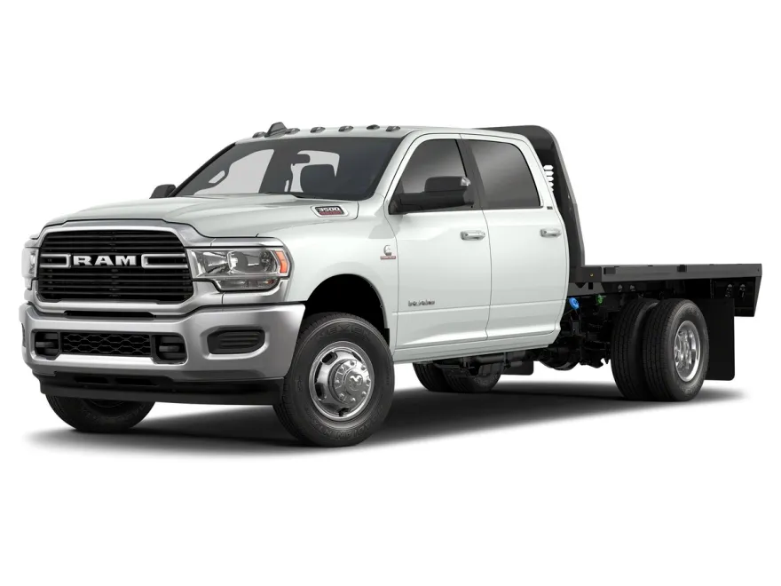 2022 Ram 3500 Tradesman SLT Laramie Limited photo 1