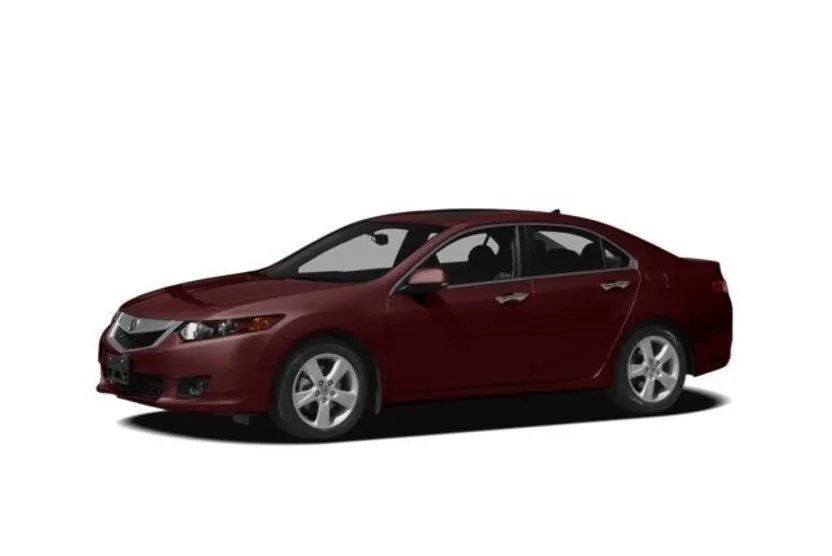 2010 Acura TSX photo 1