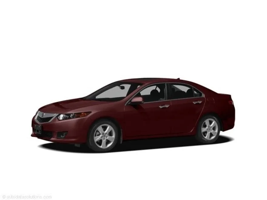 2010 Acura TSX photo 1