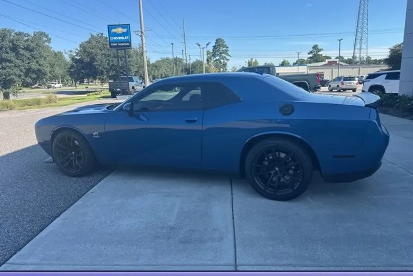 2020 Dodge Challenger R/T Scat Pack photo 1