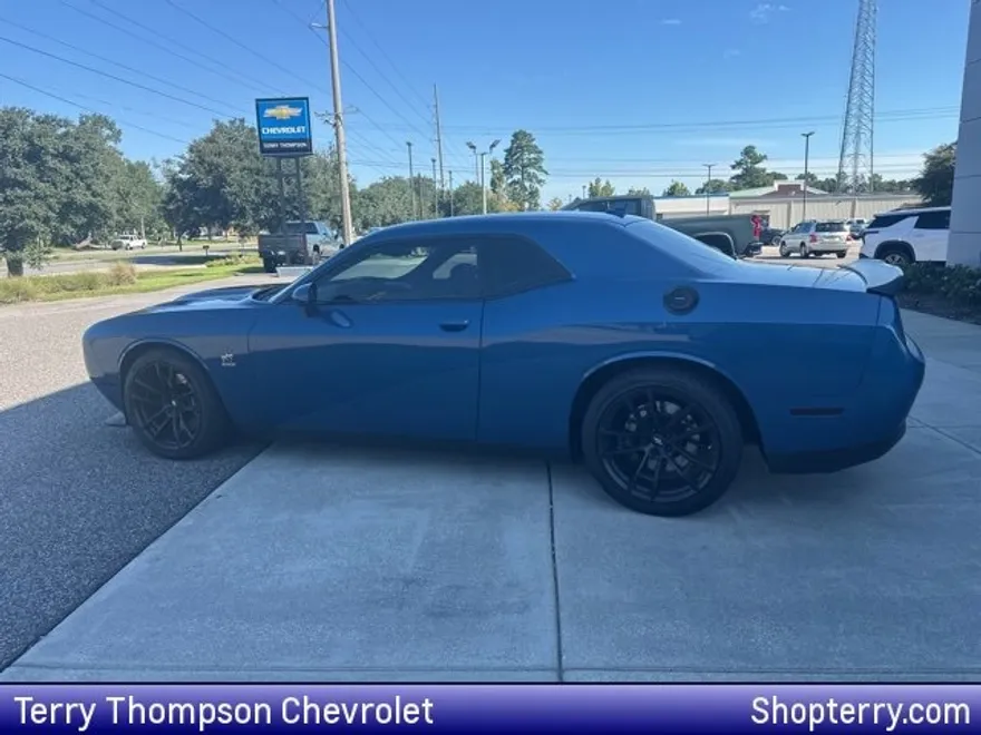 2020 Dodge Challenger R/T Scat Pack photo 1