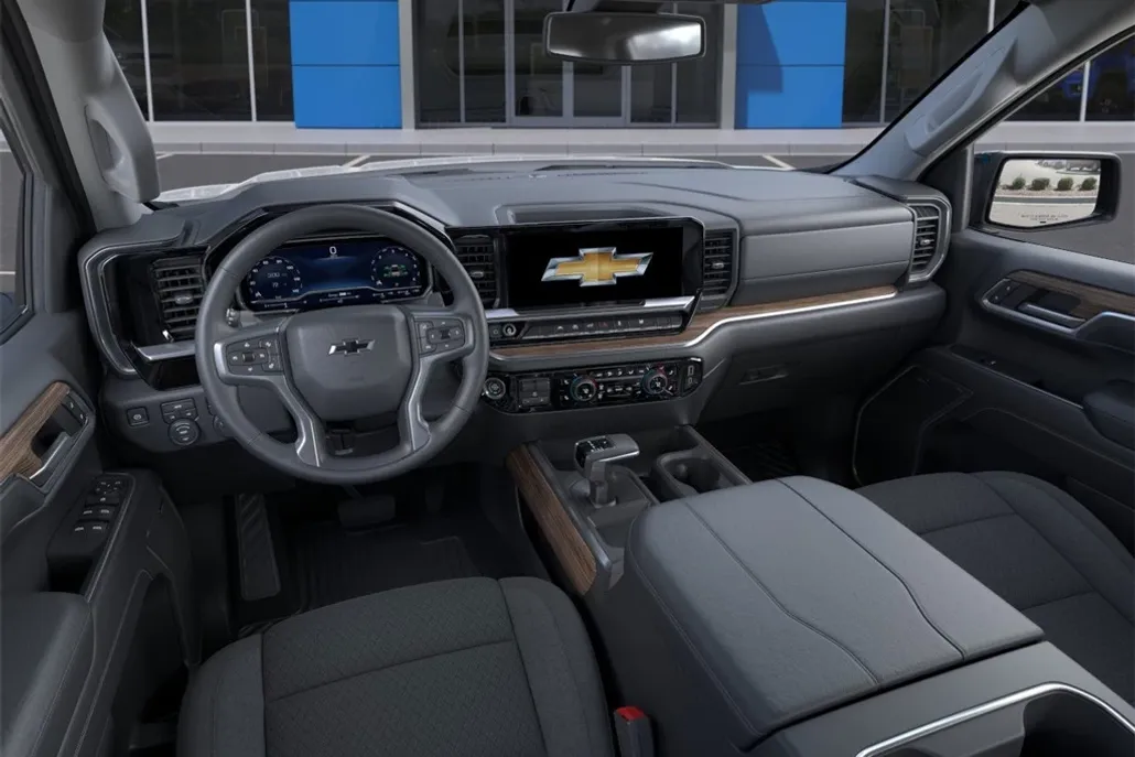 2025 Chevrolet Silverado 1500 RST photo 1