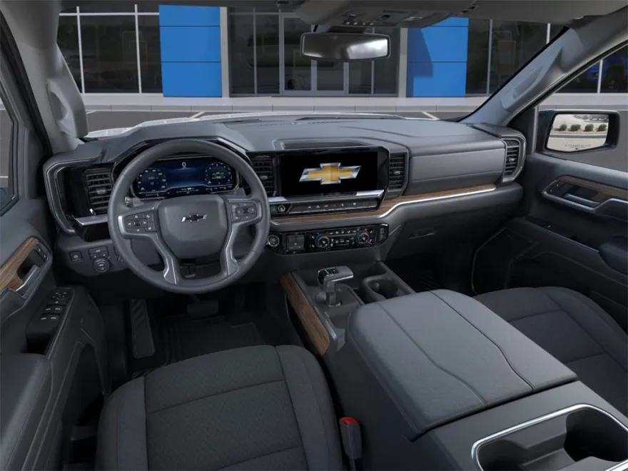 2025 Chevrolet Silverado 1500 RST photo 1